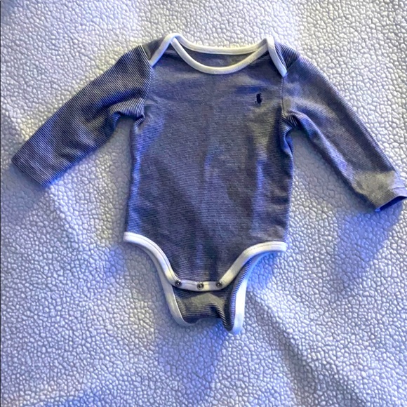 Ralph Lauren Other - Ralph Lauren Polo Bodysuit/Onesie